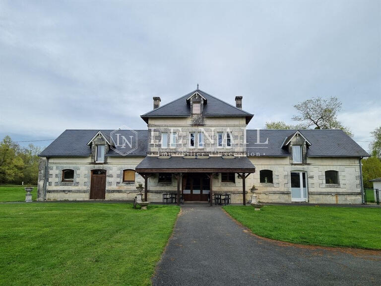 Vente Château Loches - 20 chambres