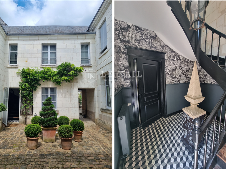 Sale Mansion Loches - 5 bedrooms