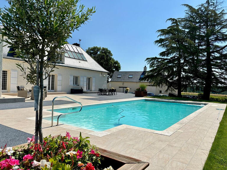 Maison Loches - 10 chambres - 640m²