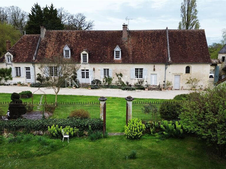 Manor Loches - 12 bedrooms - 330m²