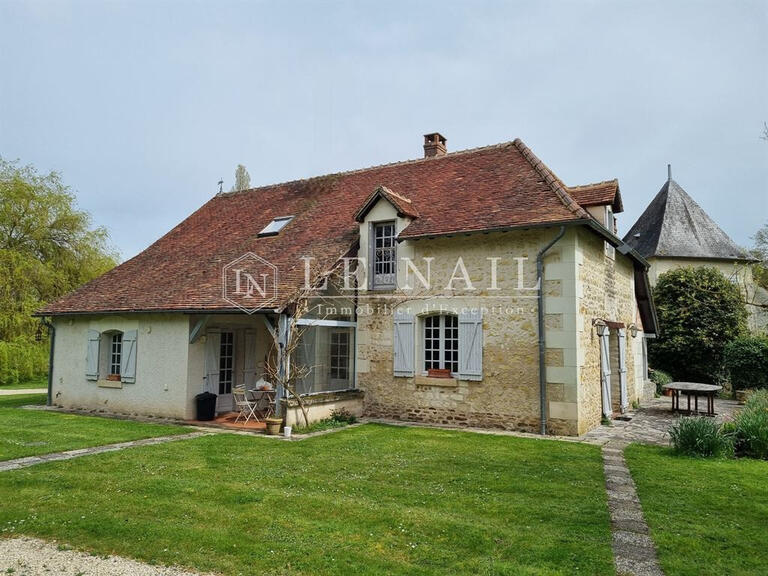 Manoir Loches - 12 chambres - 330m²