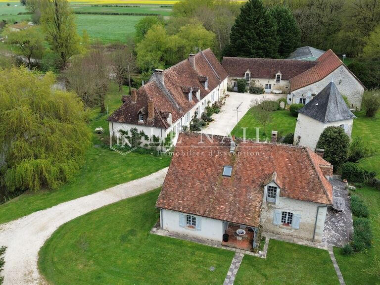 Manor Loches - 12 bedrooms - 330m²