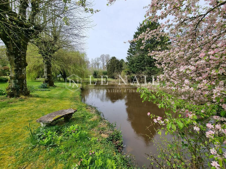 Manor Loches - 12 bedrooms - 330m²