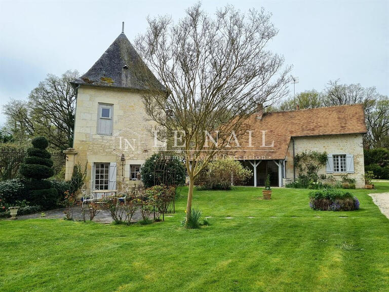 Manor Loches - 12 bedrooms - 330m²