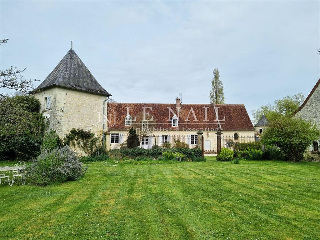 Manoir Loches