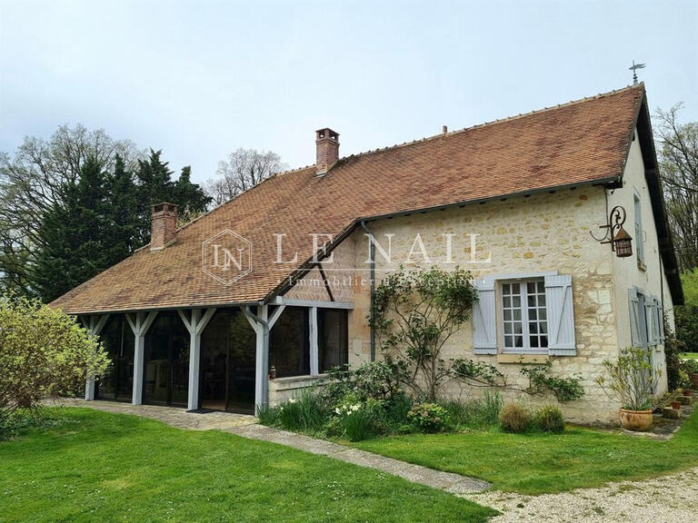 Manoir Loches - 12 chambres - 330m²