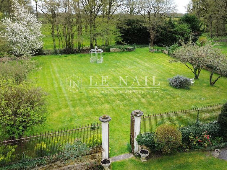 Manor Loches - 12 bedrooms - 330m²