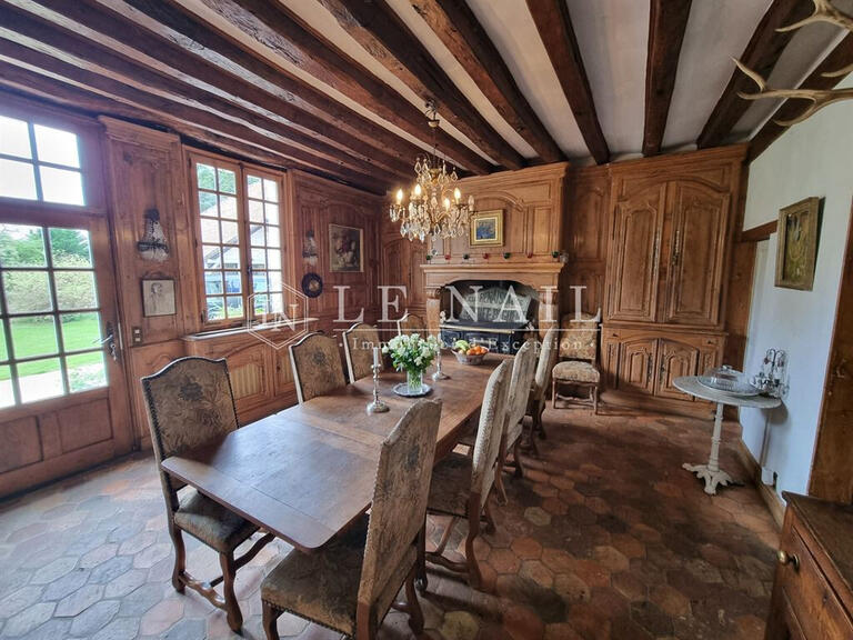 Manoir Loches - 12 chambres - 330m²