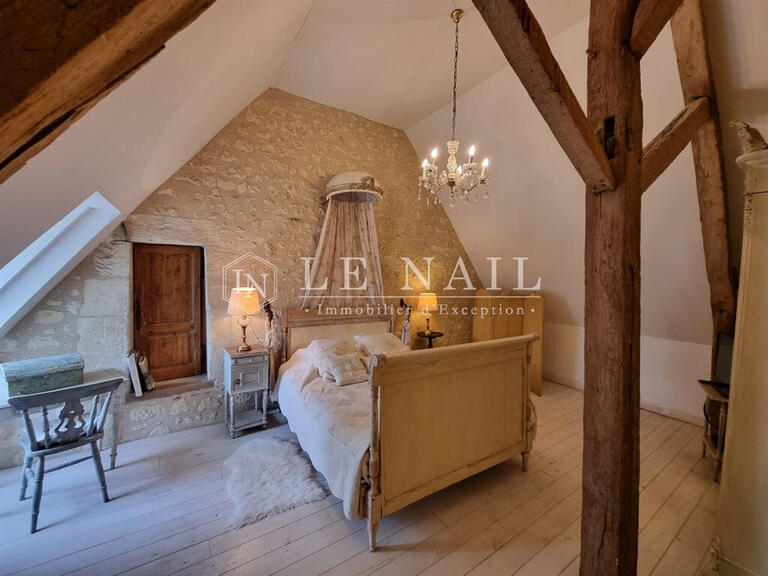 Manoir Loches - 12 chambres - 330m²