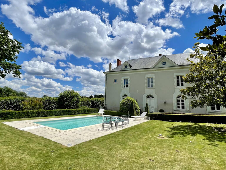 Property Loches - 6 bedrooms - 550m²