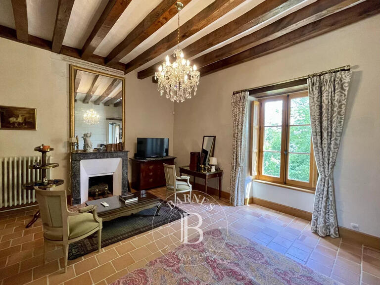 Propriété Loches - 6 chambres - 550m²