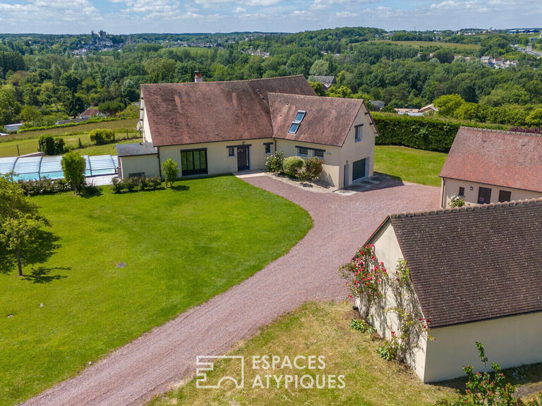 Villa Loches - 5 bedrooms