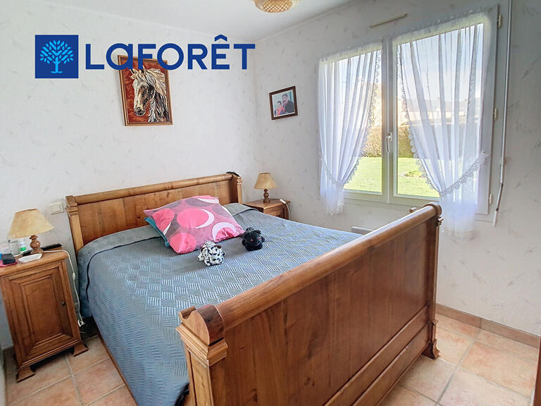 House Locmariaquer - 4 bedrooms - 85m²