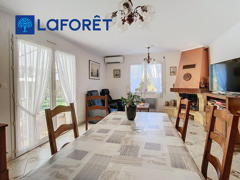 House Locmariaquer - 4 bedrooms - 85m²