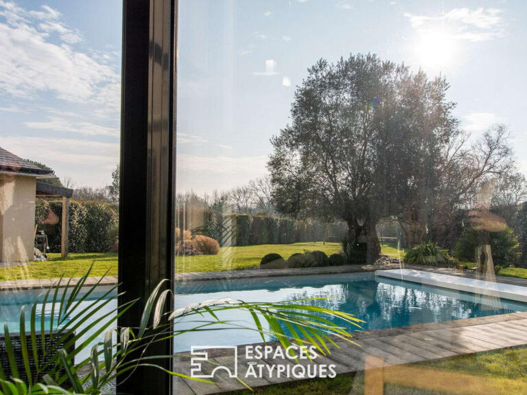 House Loire-Authion - 4 bedrooms