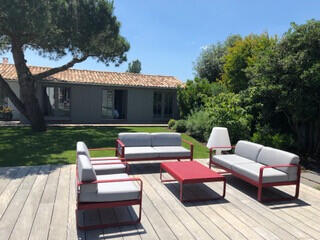 Villa Loix - 6 bedrooms - 280m²