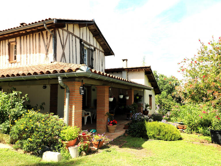 Vente Maison Lombez - 5 chambres