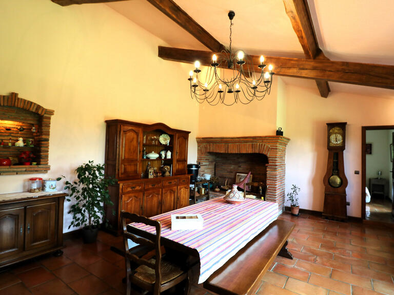 Vente Maison Lombez - 5 chambres