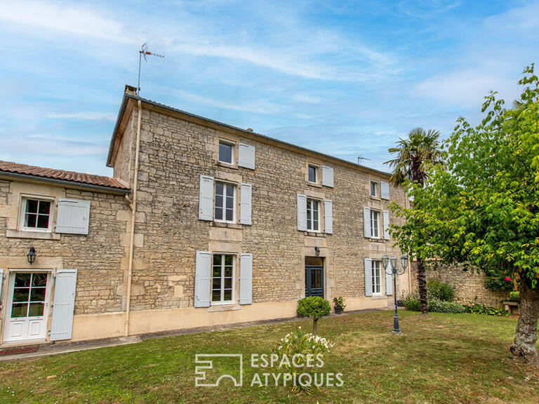 Maison Longèves - 6 chambres