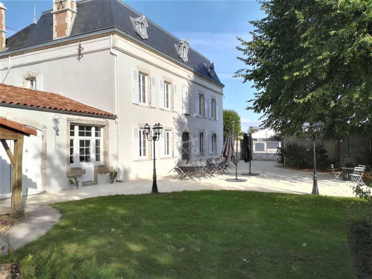 House Longeville-sur-Mer