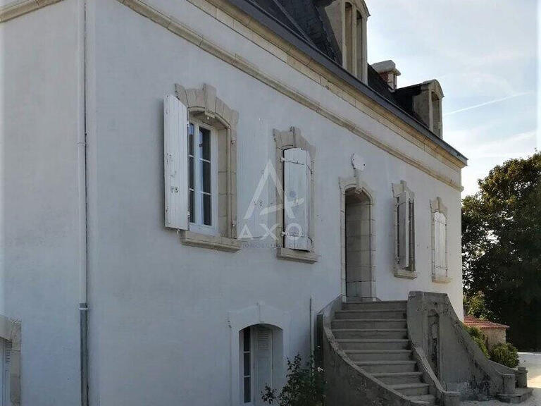 Maison Longeville-sur-Mer - 8 chambres