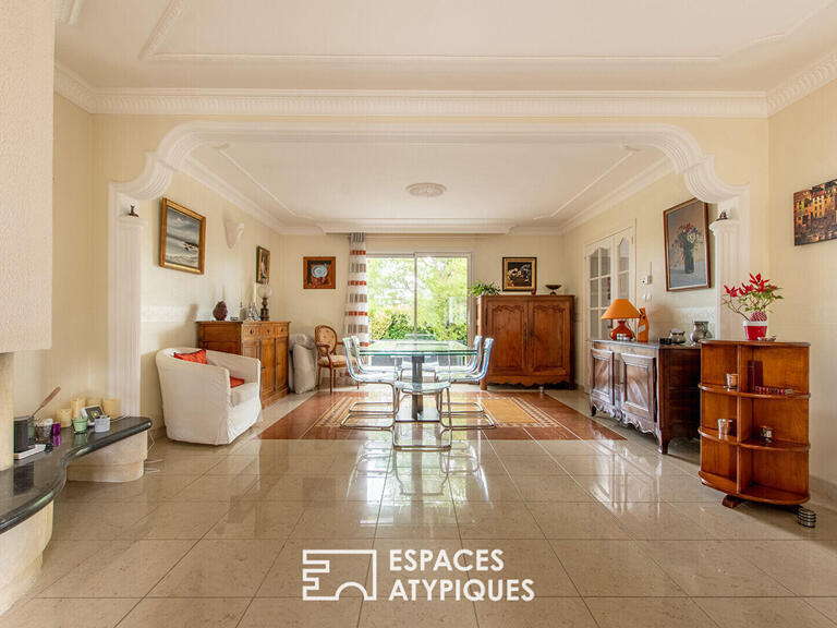 Maison Longuenée-en-Anjou - 5 chambres