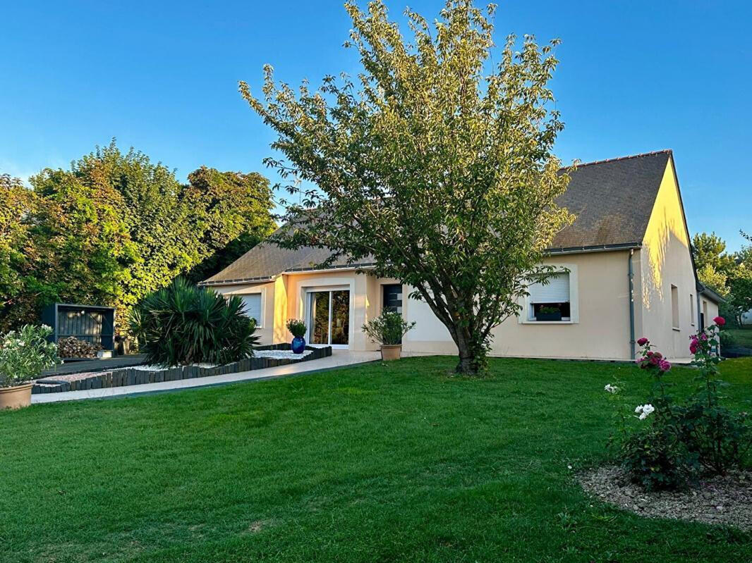 Maison Longuenée-en-Anjou