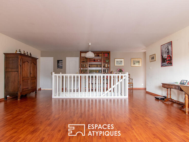 Vente Villa Longuenée-en-Anjou - 5 chambres