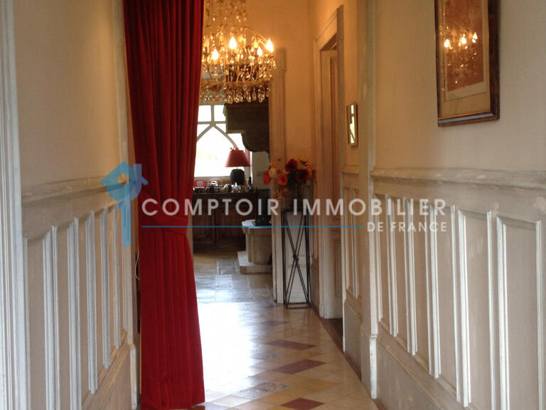 Maison Lons-le-Saunier - 6 chambres - 510m²