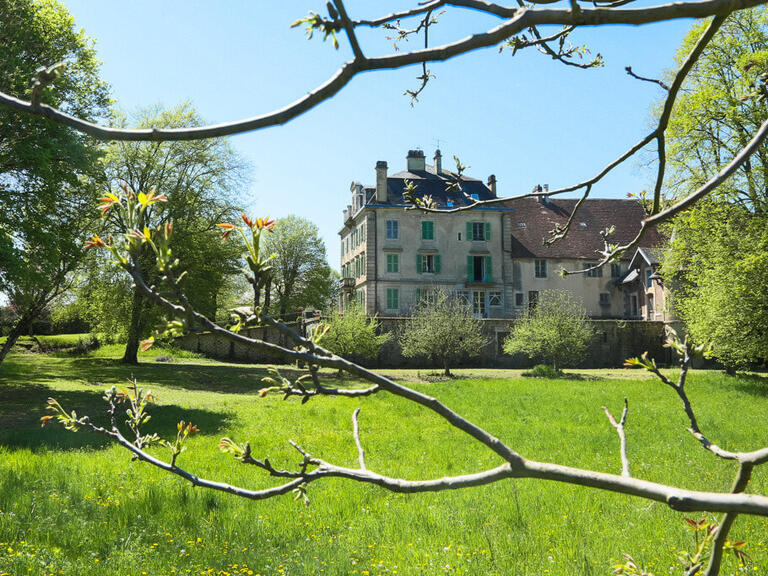 House Lons-le-Saunier - 6 bedrooms - 510m²