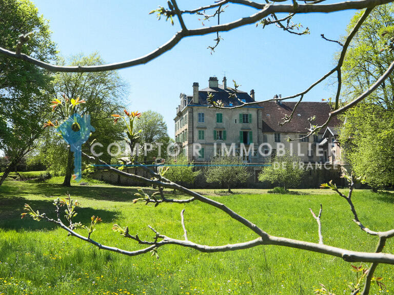 Maison Lons-le-Saunier - 6 chambres - 510m²