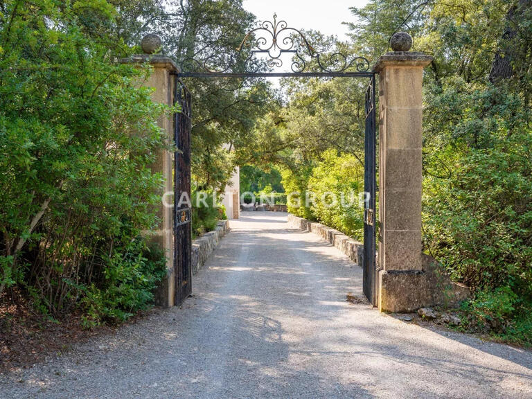 Château Lorgues - 10 chambres - 1000m²