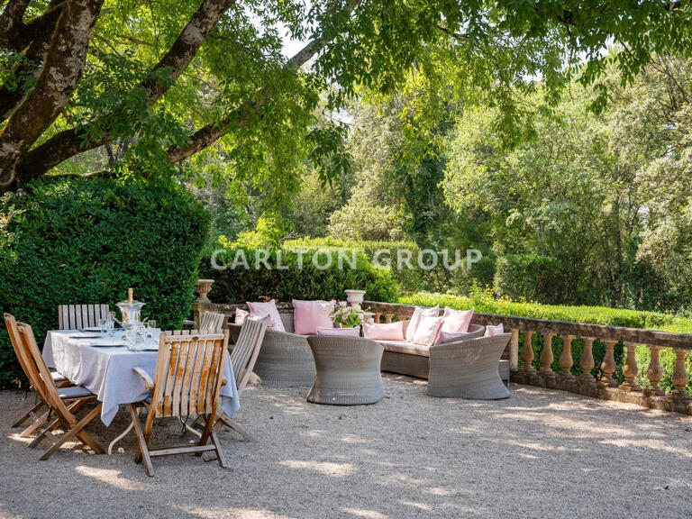 Castle Lorgues - 10 bedrooms - 1000m²