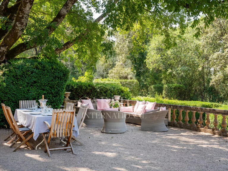 Château Lorgues - 10 chambres - 1000m²