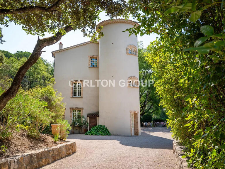 Castle Lorgues - 10 bedrooms - 1000m²