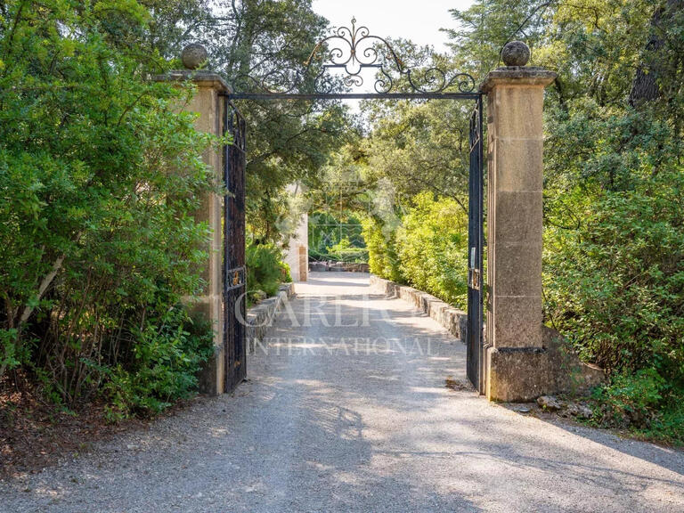 Château Lorgues - 10 chambres - 1000m²