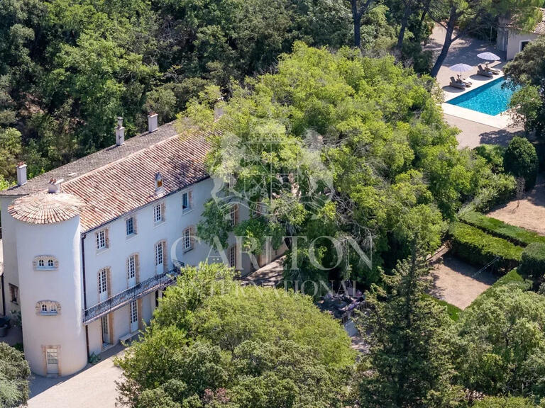 Château Lorgues - 10 chambres - 1000m²