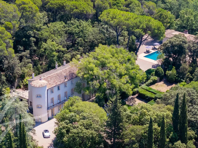 Castle Lorgues - 10 bedrooms - 800m²