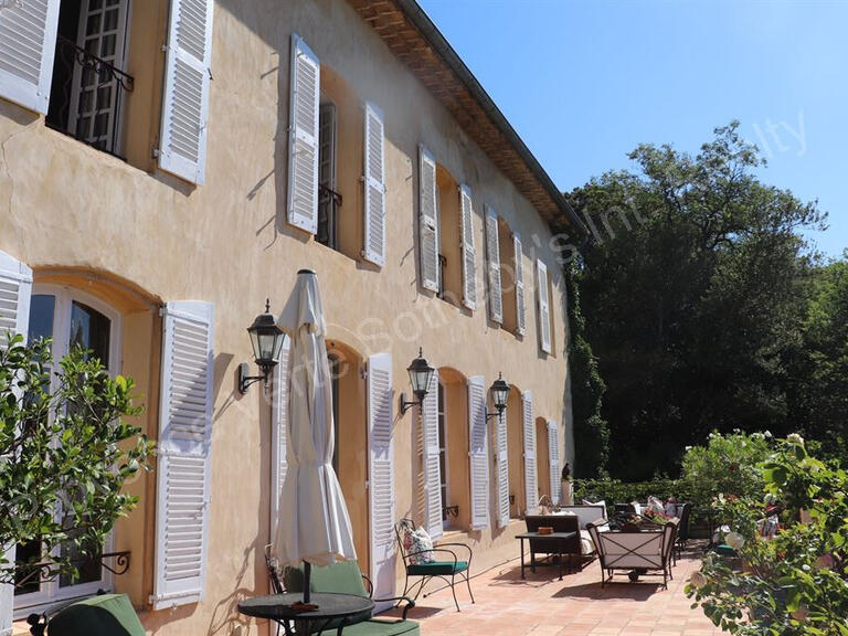 House Lorgues - 11 bedrooms - 600m²