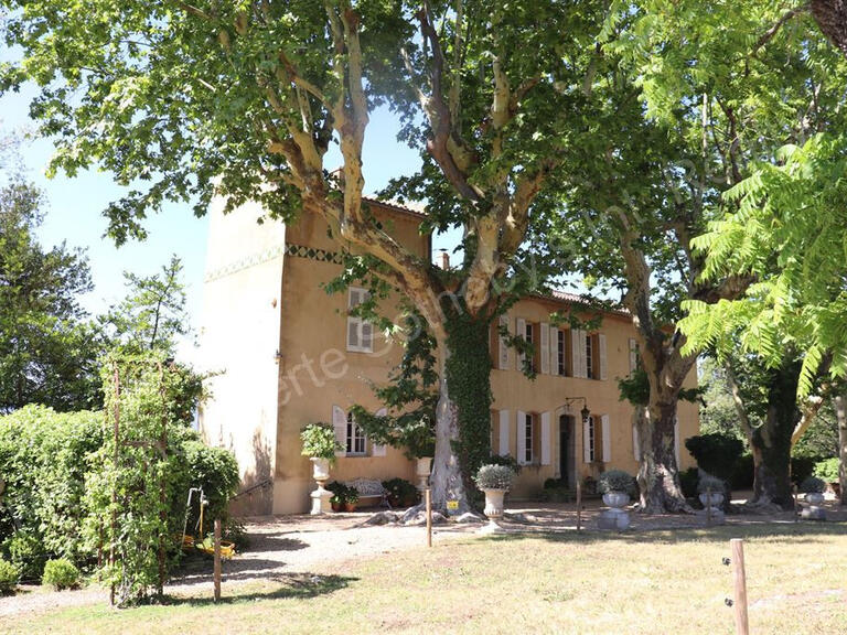 Maison Lorgues - 11 chambres - 600m²