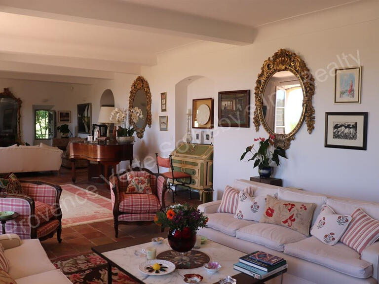 House Lorgues - 11 bedrooms - 600m²