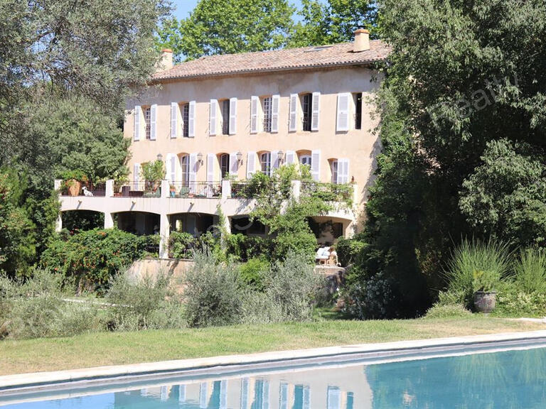 House Lorgues - 11 bedrooms - 600m²