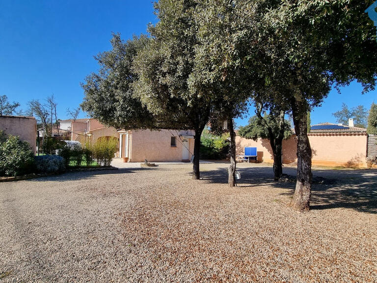 Vente Maison Lorgues - 4 chambres