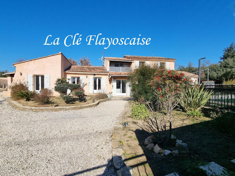 House Lorgues - 4 bedrooms - 210m²