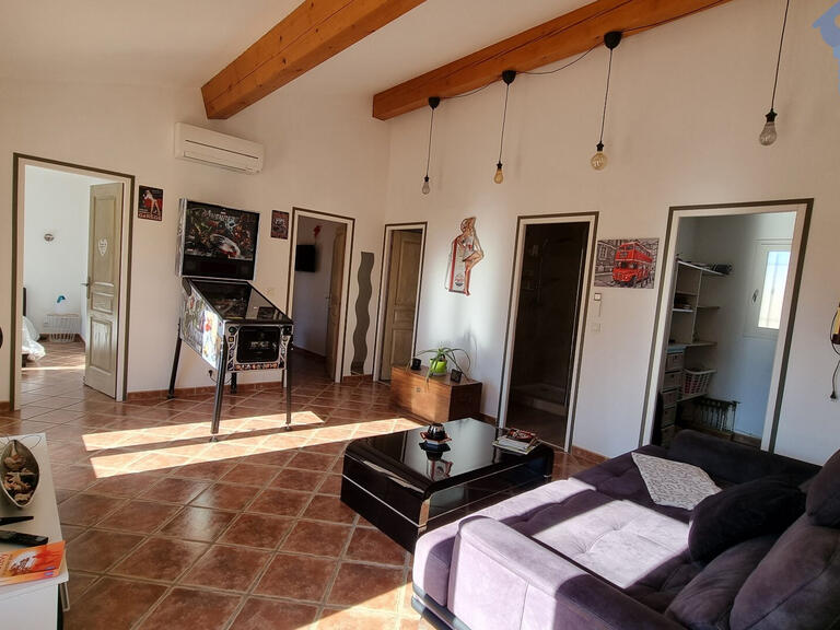 House Lorgues - 4 bedrooms - 210m²