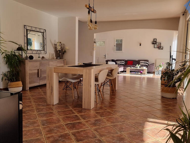 Vente Maison Lorgues - 4 chambres