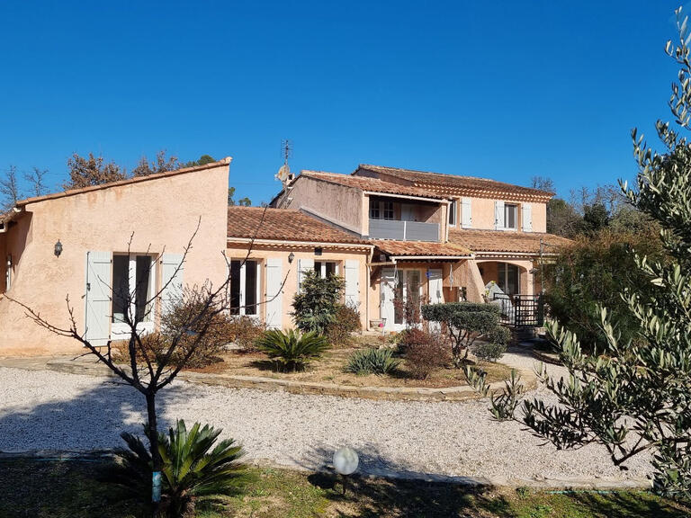 House Lorgues - 4 bedrooms - 210m²