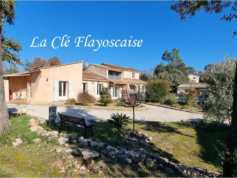 House Lorgues - 4 bedrooms - 210m²