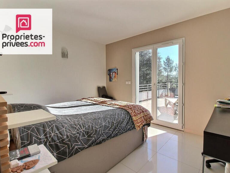 Vente Maison Lorgues - 5 chambres