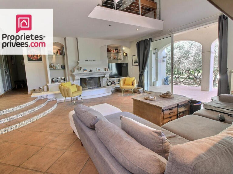 Vente Maison Lorgues - 4 chambres